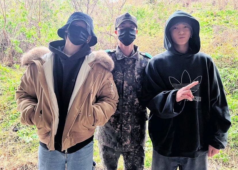 Wajib Militer BTS Tuntas, Reuni 2025