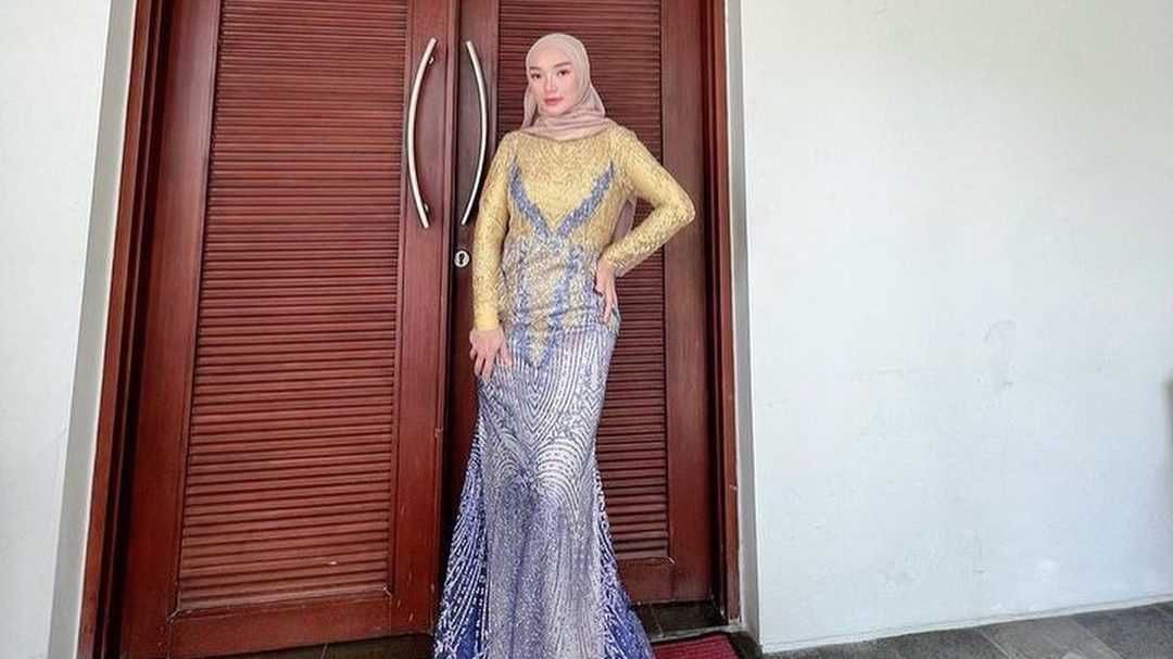 Zaskia Gotik Mohon Doa Istikamah Berhijab, Banyak Digoda soal Rezeki