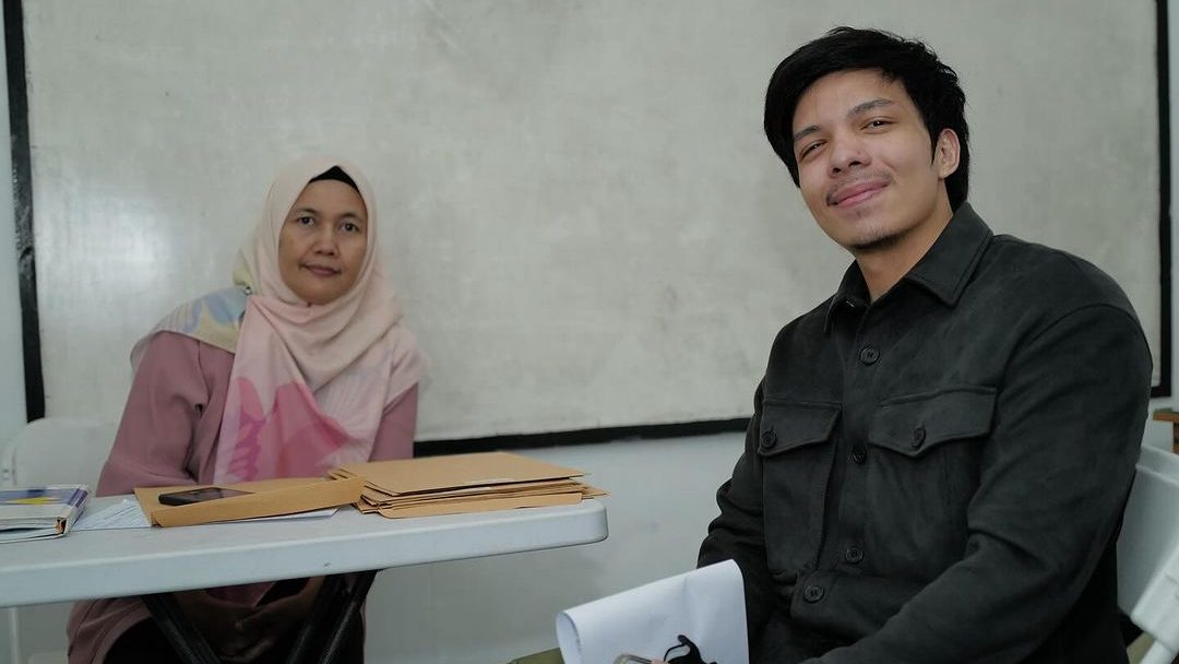 Atta Halilintar Ambil Rapor SMA, Serius Sekolah Lagi Mau Kuliah Jurusan Hukum