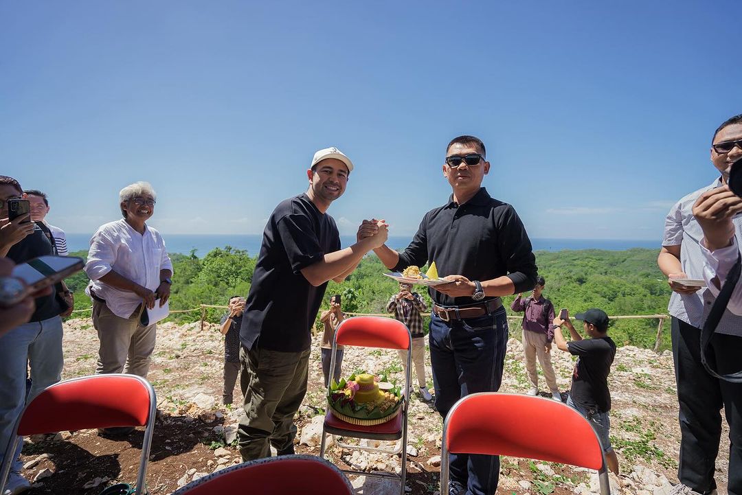 Raffi Ahmad Tambah Lagi Gurita Bisnis yang Jadi Sumber Cuan