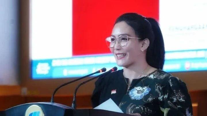 Usia 50, Rieke Diah Pitaloka Masih Mau Nikah Lagi