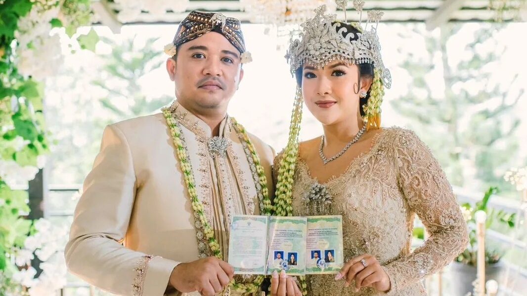 Roby Geisha Kabarkan Istri Hamil Anak Pertama: Papi Janji Akan...