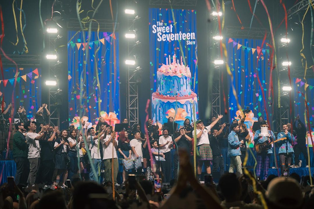 RAN Rayakan Sweet Seventeen dan Akan Terus Berlanjut