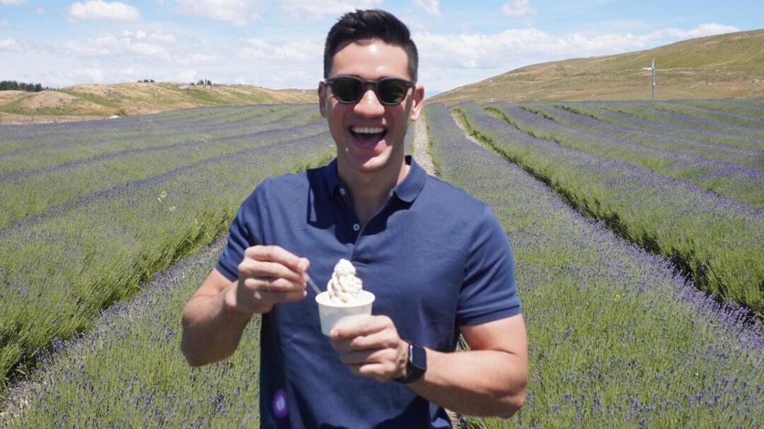 Reaksi Andrew White Soal Penemuan Bayi di Dekat Rumahnya