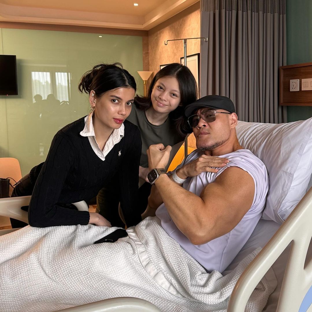 Deddy Corbuzier Klaim Harga Outfitnya Capai Ratusan Juta, Nada Tarina: Gak Kaya-Kaya Amat