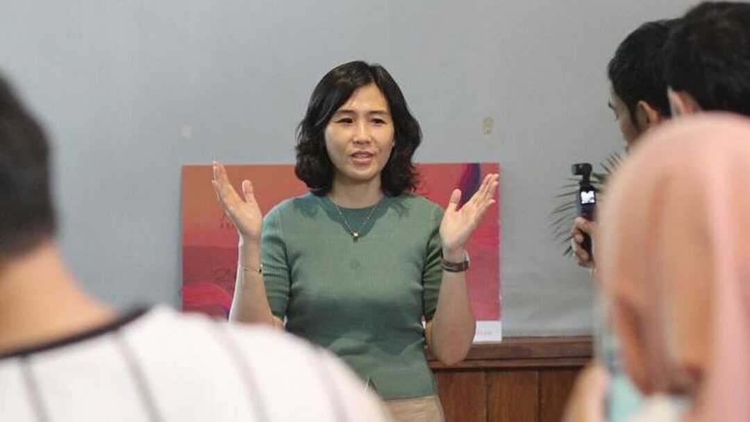 Kehebohan Veronica Tan Eks Istri Ahok Pamer Foto Bareng Iriana Jokowi