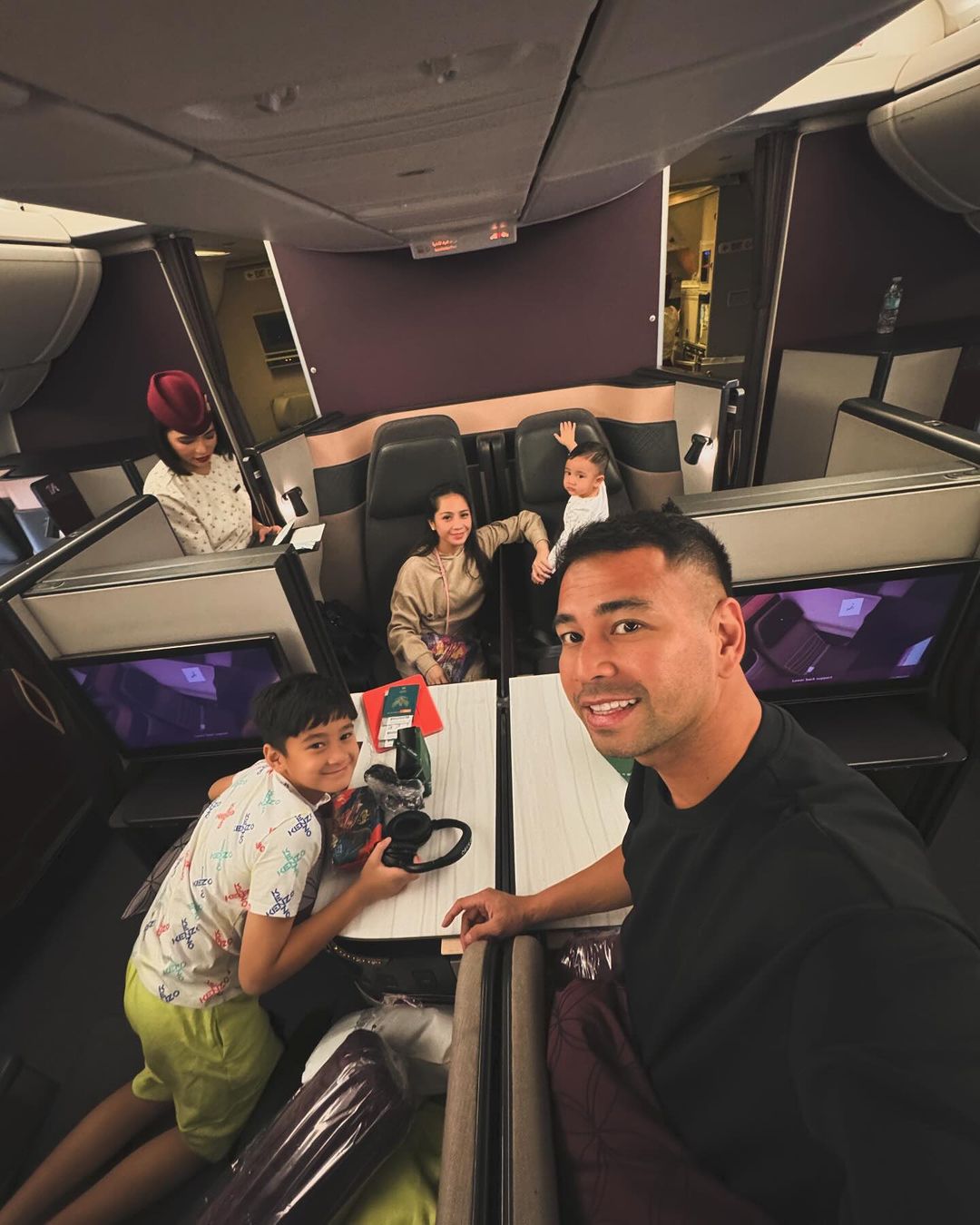 Raffi Ahmad ke Paris Bukan Cuma Liburan, Tapi Buka Restoran