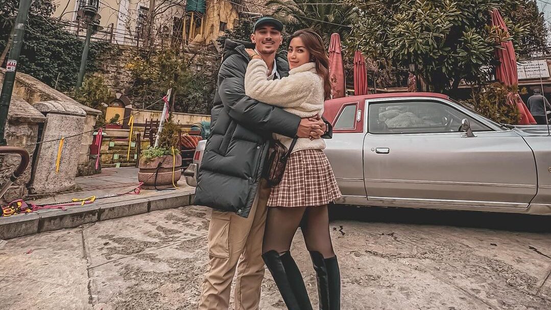 Jessica Iskandar Hamil Lewat Proses Bayi Tabung, Vincent Verhaag: Saya Hamili Istri Secara Jantan