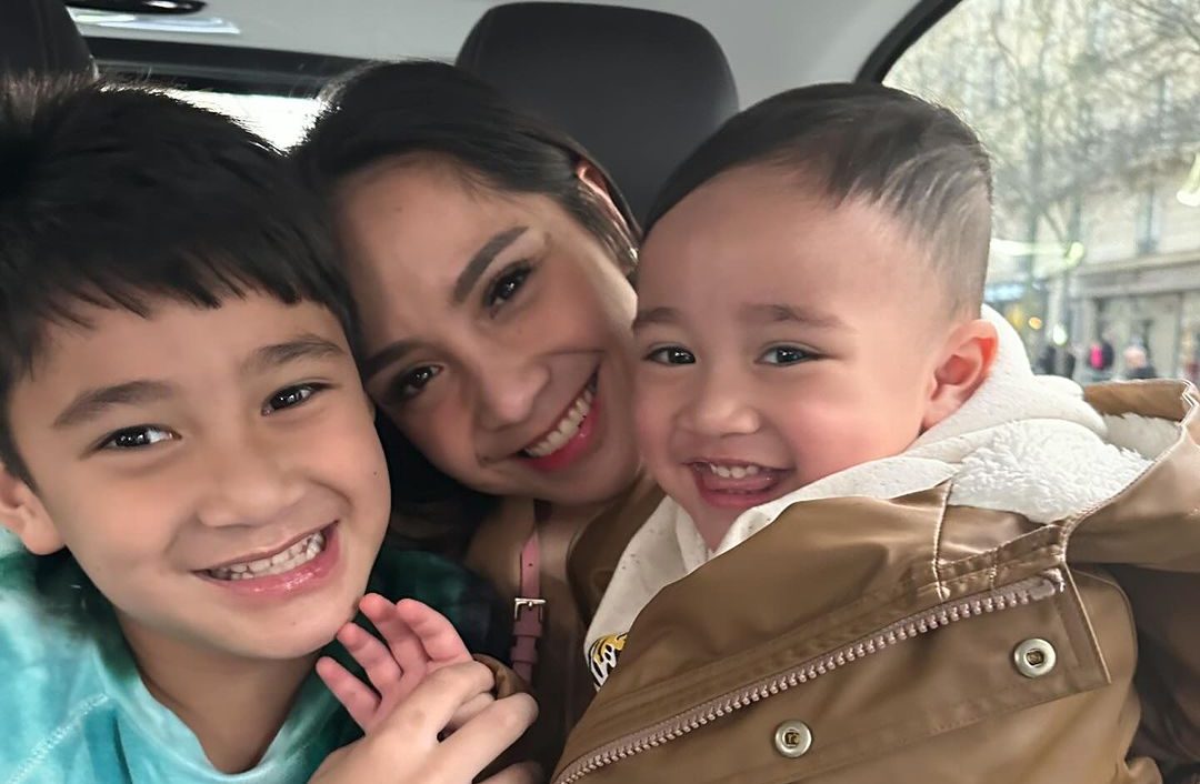 Rafathar Ultah ke-9, Ekspresi Cipung Malah Jadi Sorotan