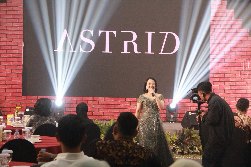 Tak Ingin Astrid Tutup 2023
