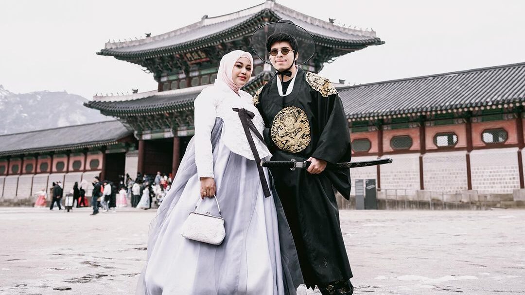 Atta Halilintar Balas Pelaku Body Shaming Aurel Hermansyah