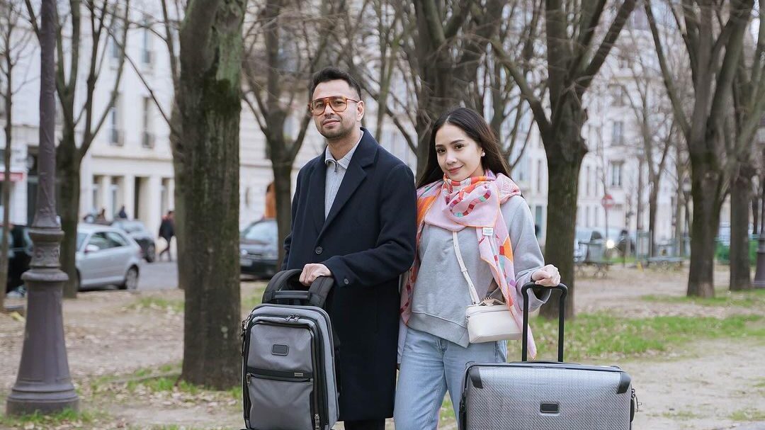 Raffi Ahmad Tetap Bantu Medina Zein Meski Namanya Sempat Dicatut