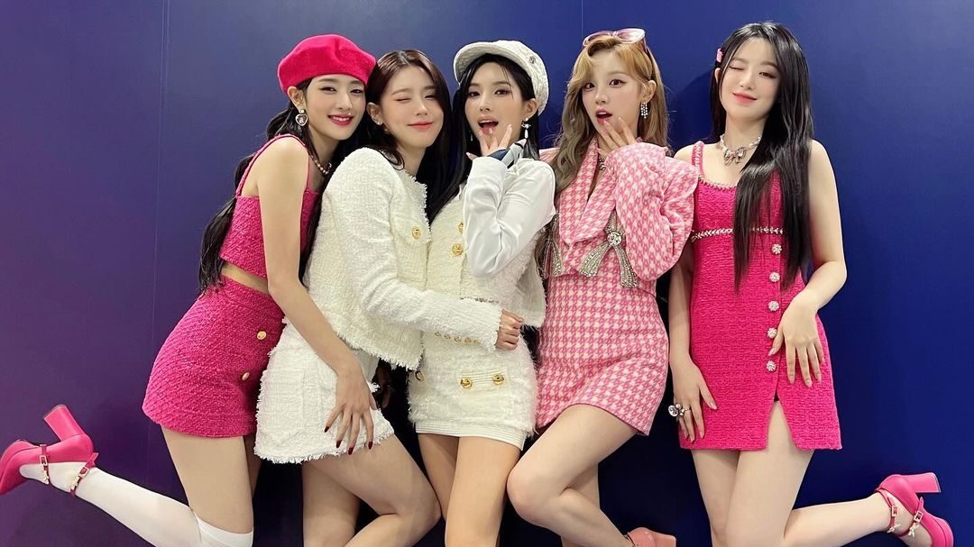 (G)I-DLE Luncurkan MV Wife, Liriknya Jadi Kontroversi