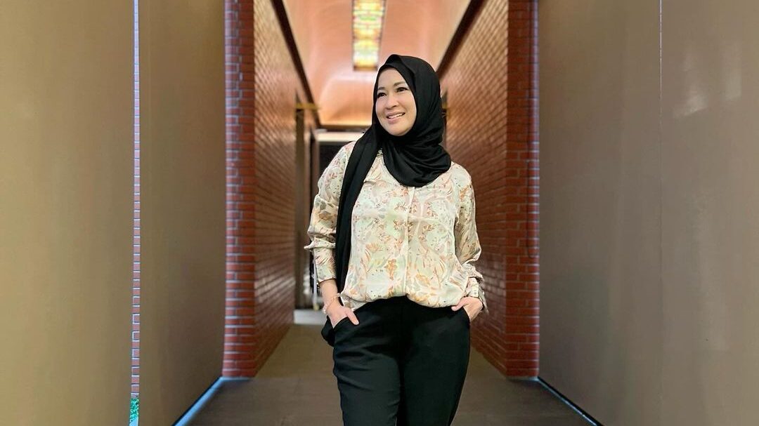 Resmi Cerai, Okie Agustina Menangkan Hak Asuh Anak