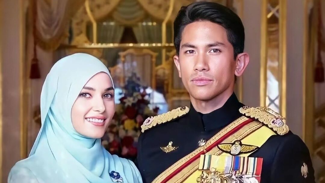Pangeran Abdul Mateen dan Anisha Rosnah Sah Menikah Masih Ada 2 Pesta Lagi
