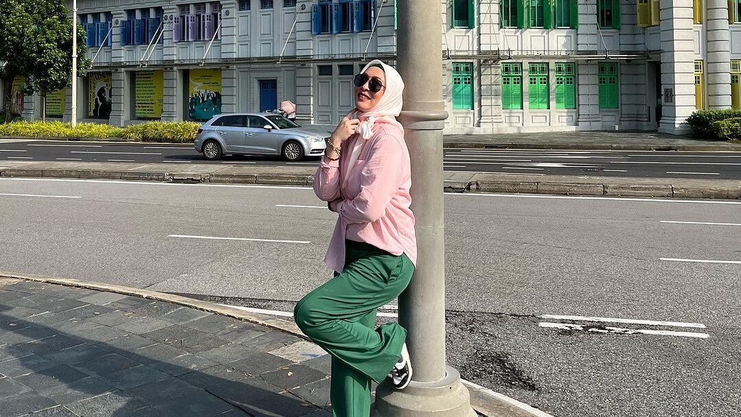 Angelina Sondakh Blak-blakan Soal Kriteria Calon Suami