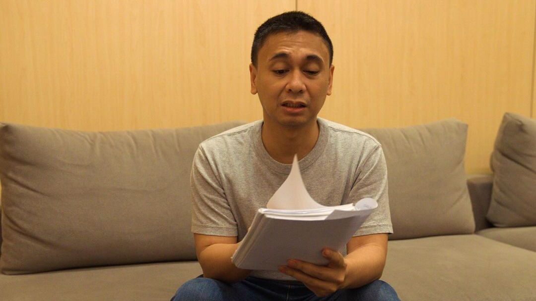 Komedi Kacau Dikritik, Ini Jawaban Raditya Dika