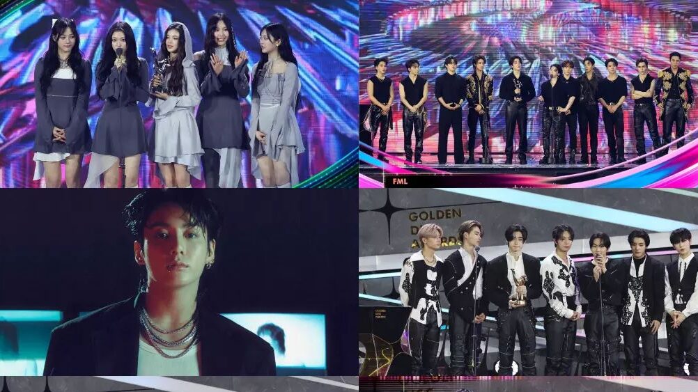 HYBE Berkuasa, SM- JYP-YG Entertainment Gigit Jari di GDA 2024