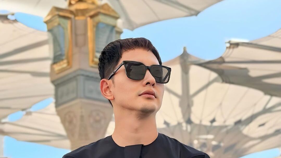 Kiki Farrel Ajak Ayah Umrah Usai 22 Tahun Hidup Terpisah