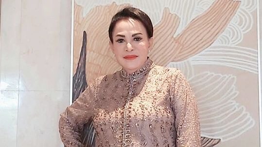 Mpok Atiek Stres Mimpi Mati, Mirip Ramalan Roy Kiyoshi