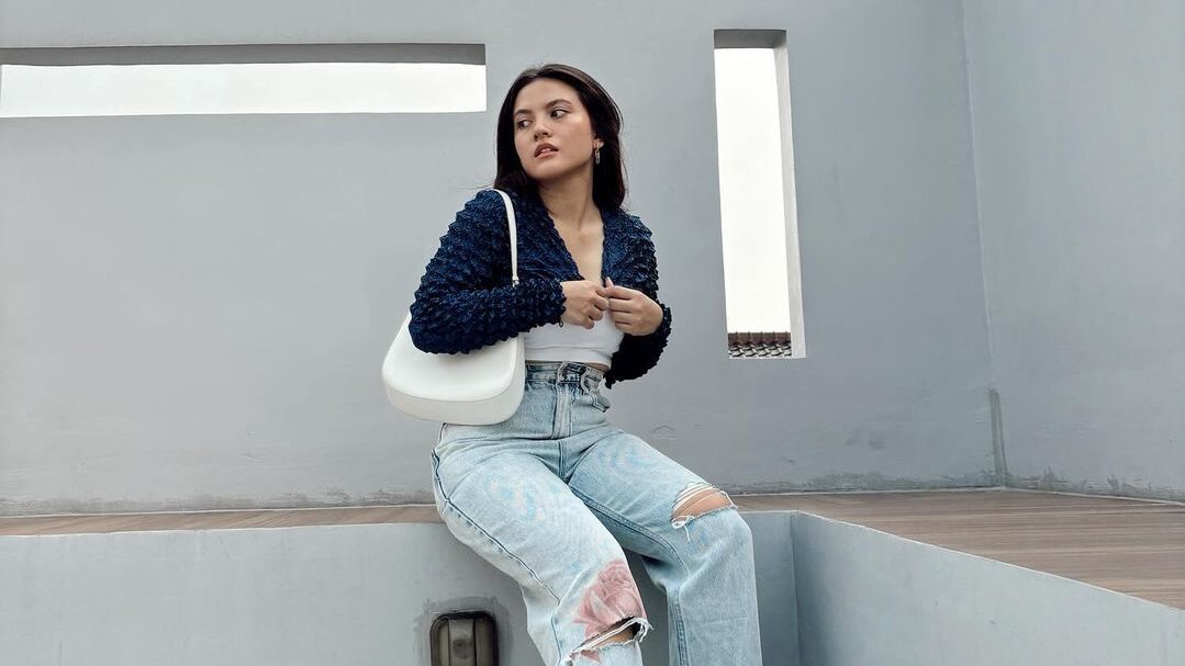 Marsha Aruan Jaga Kehidupan Pribadi Usai Putus dari El Rumi