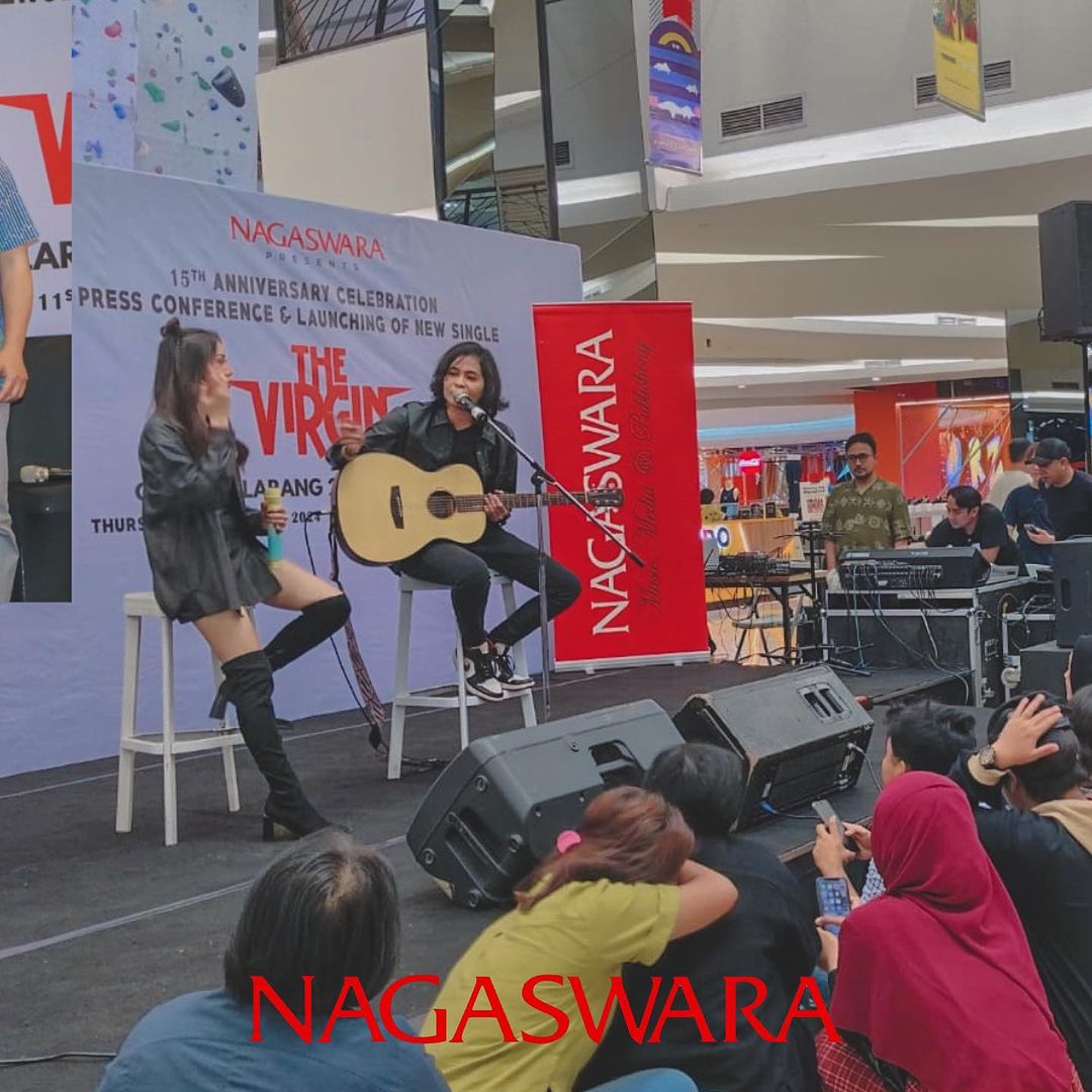 The Virgin Siap Comeback dengan Cinta Terlarang 2