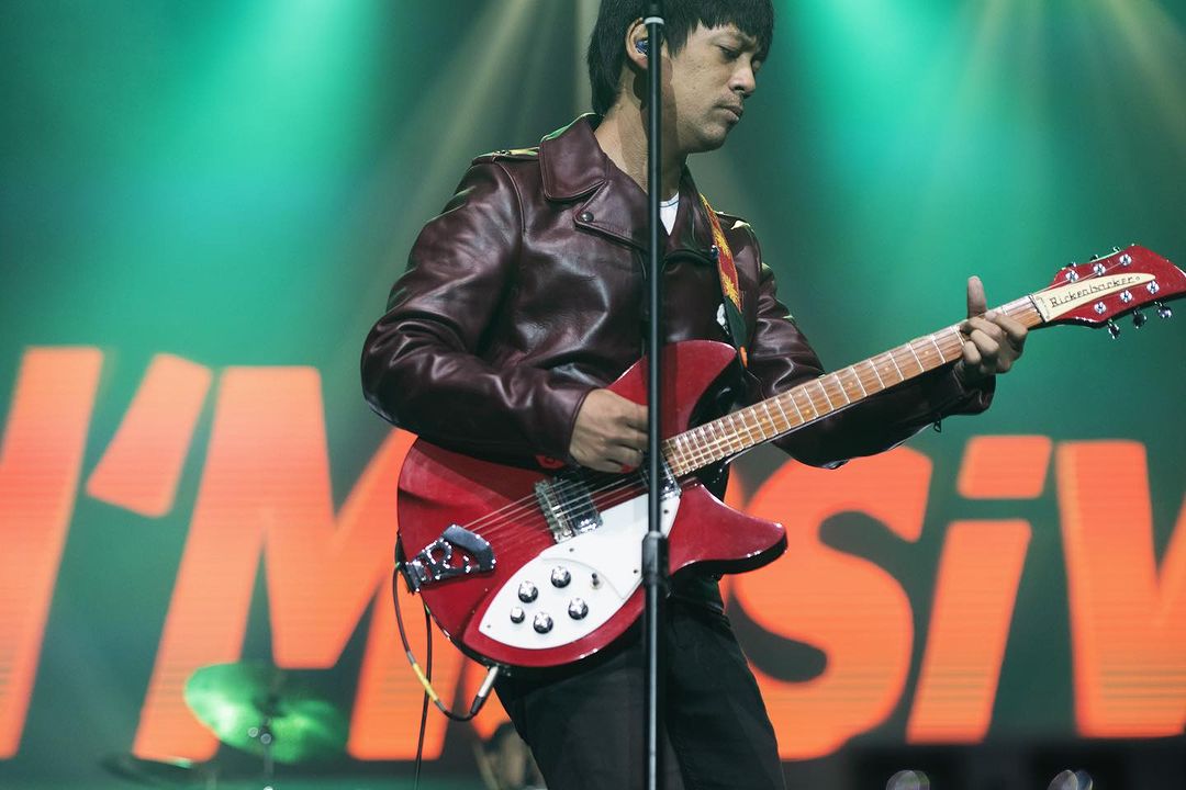 Rian DMASIV Ramaikan Protes Musisi Soal Royalti Lagu