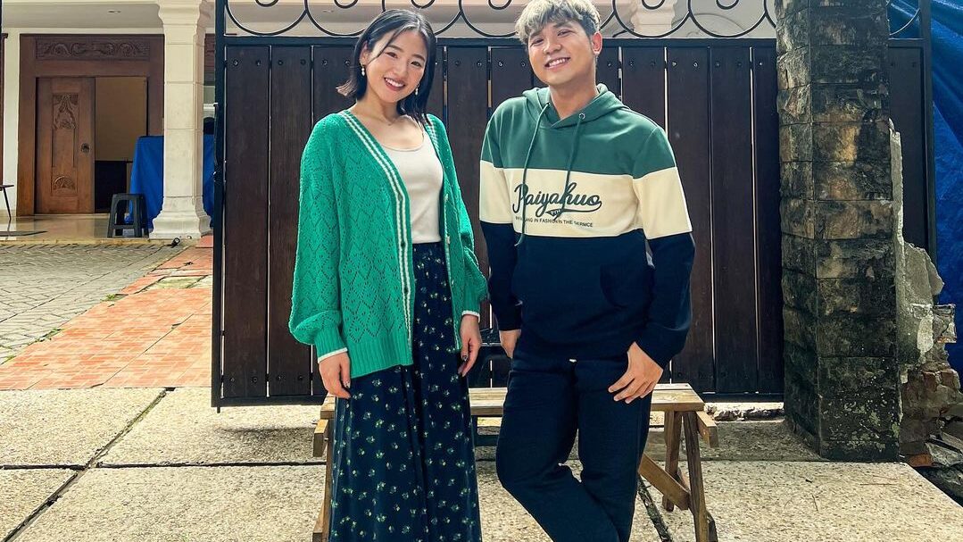 Jirayut dan Haruka Nakagawa, Duet Serasi hingga Disebut Pasangan Baru