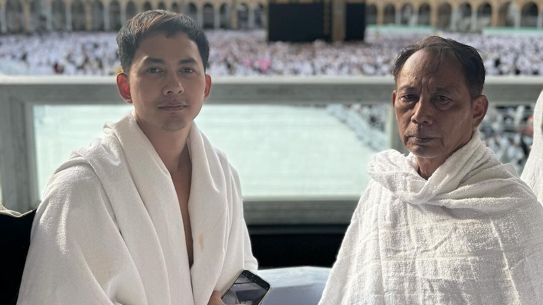 Haru Kiki Farrel Akhirnya Bisa Berdiri Dekat dengan Ayah Setelah 22 Tahun Ditelantarkan