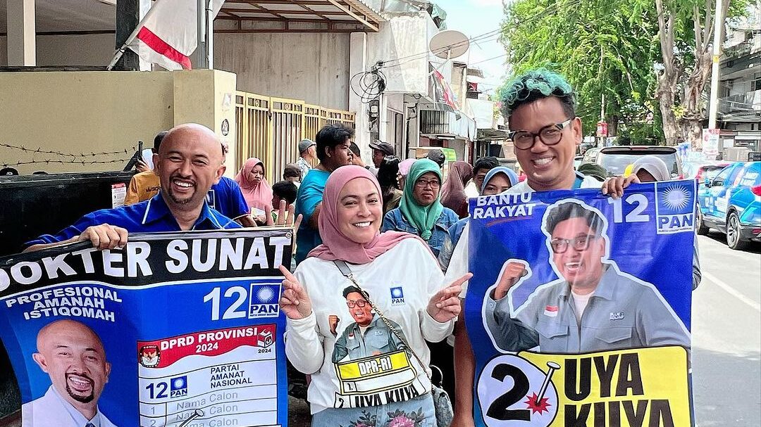 Uya Kuya Klaim Artis di Politik Bisa Tekan Angka Korupsi