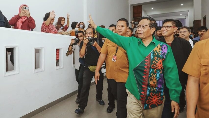 Mahfud MD Mundur Jadi Menteri, Punya Harta Kekayan Rp29,5 Miliar