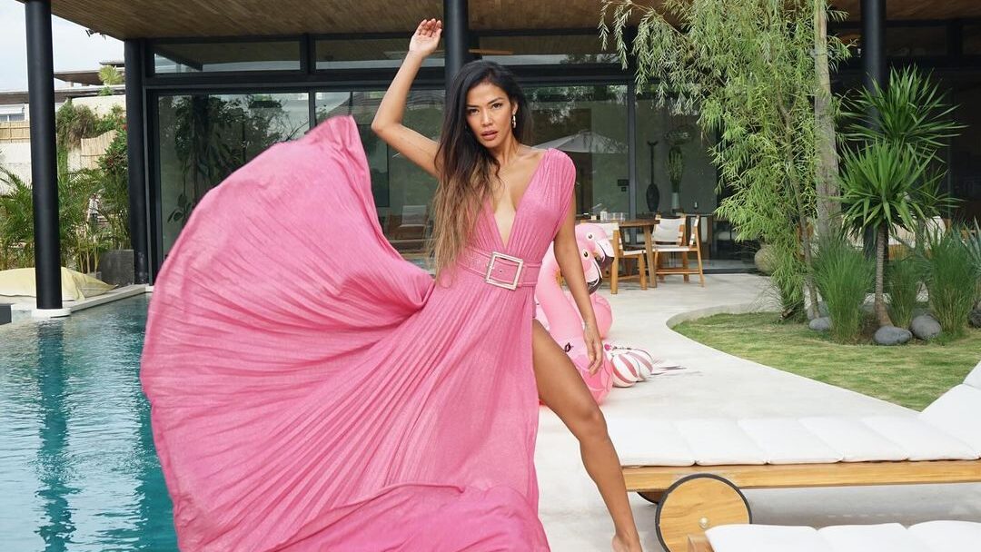 Shanty Bungkam Soal Status Pernikahannya dengan Sebastian Paredes