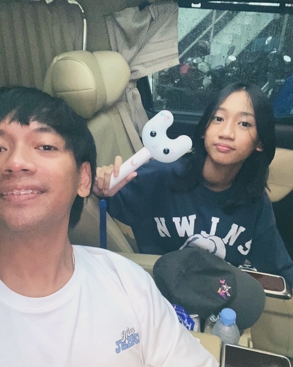 Anak Viral Setelah Ditantang Nyanyi, Rian D'Masiv Malah Salfok: Bukannya Sekolah...