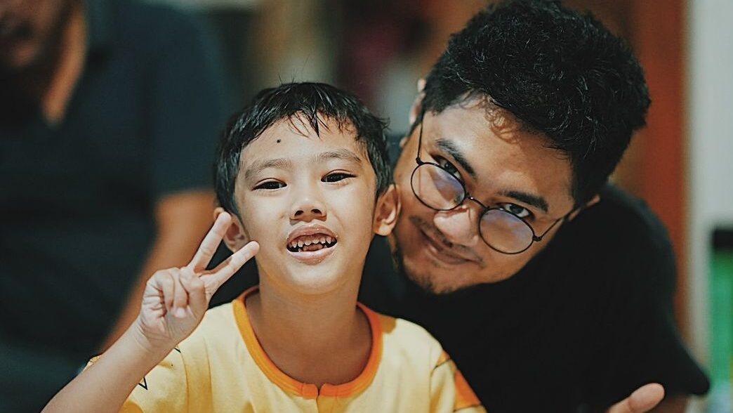 Pilunya Angger Dimas Rayakan Ultah ke-36 di Makam Dante: Biasanya...