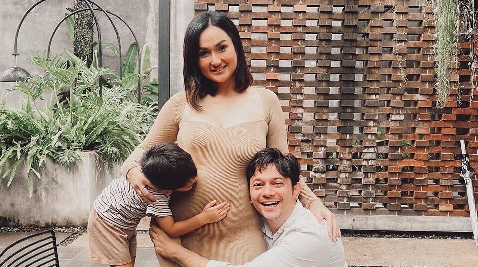 Tengku Dewi Batasi Pertemuan Andrew Andika dan Anak di Tengah Proses Cerai