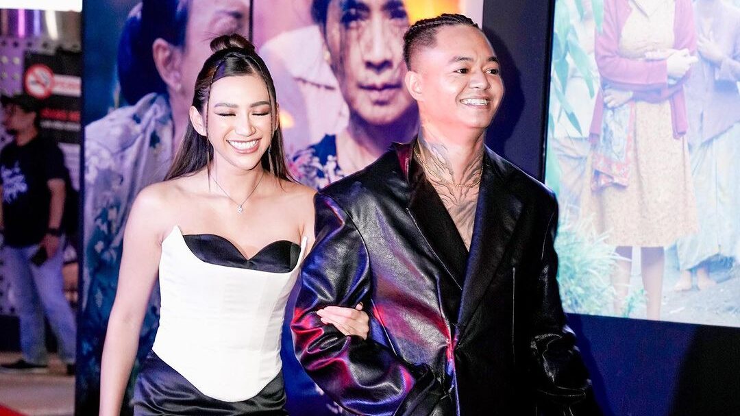 Reza Arap dan Shakilla Astari Pacaran?