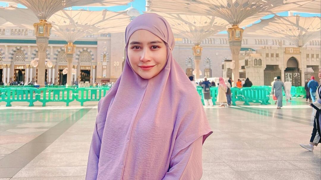 Kali Pertama, Prilly Latuconsina Sulit Beradegan Nangis