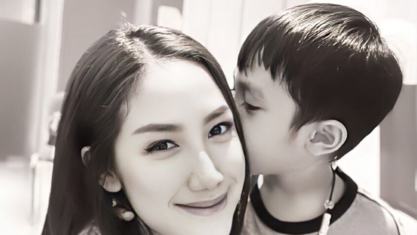 2 Tahun Pacaran, Tamara Tyasmara Ngaku Sering Titip Dante ke Yudha Arfian