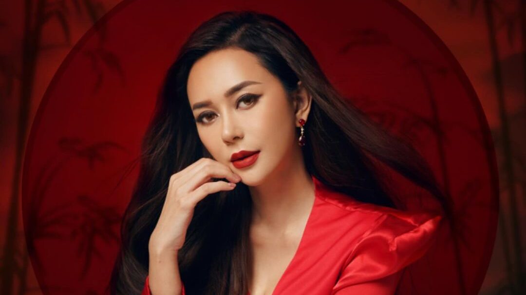 Aura Kasih Seksi Jadi Boa Hancock One Piece, Netizen Geger