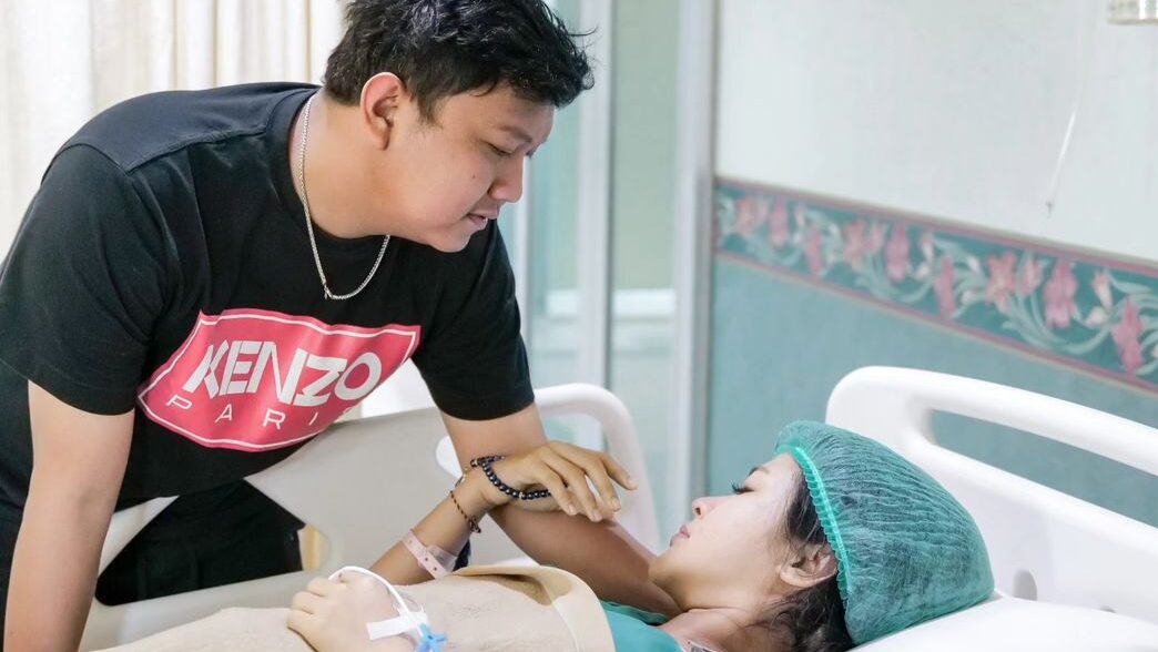 Bella Bonita Melahirkan Lebih Cepat, Denny Caknan: Bapak Yakin Kamu Kuat