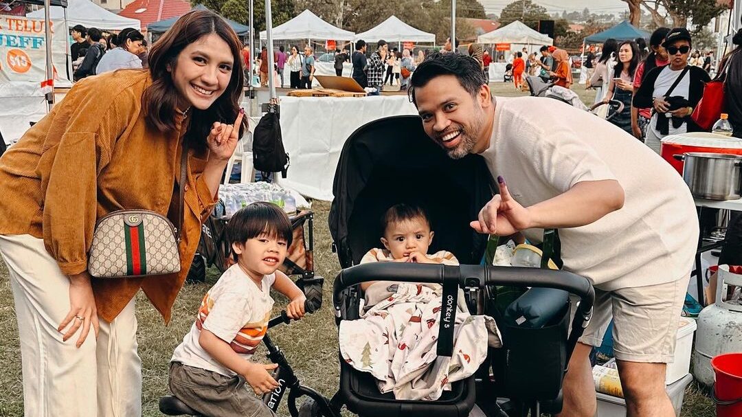 Acha Sinaga Terancam Nggak Bisa Nyoblos di Australia, Happy Ending Setelah Cuap-cuap