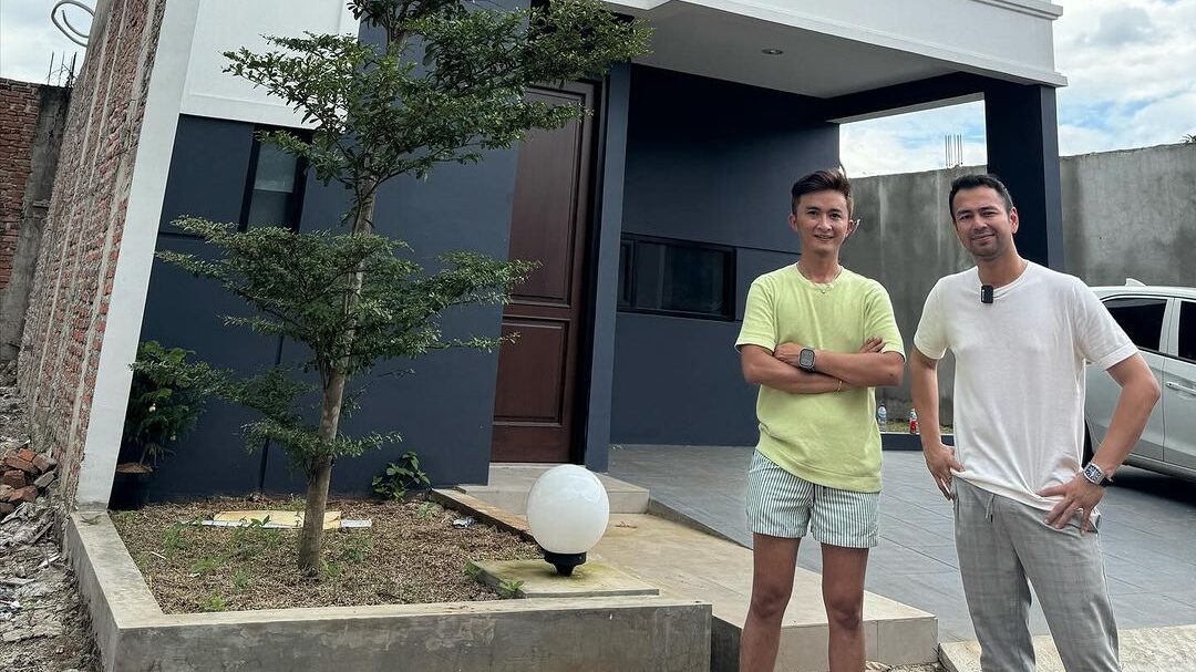 Sensen Asisten Raffi Ahmad Bangun Rumah Rp1,7 Miliar