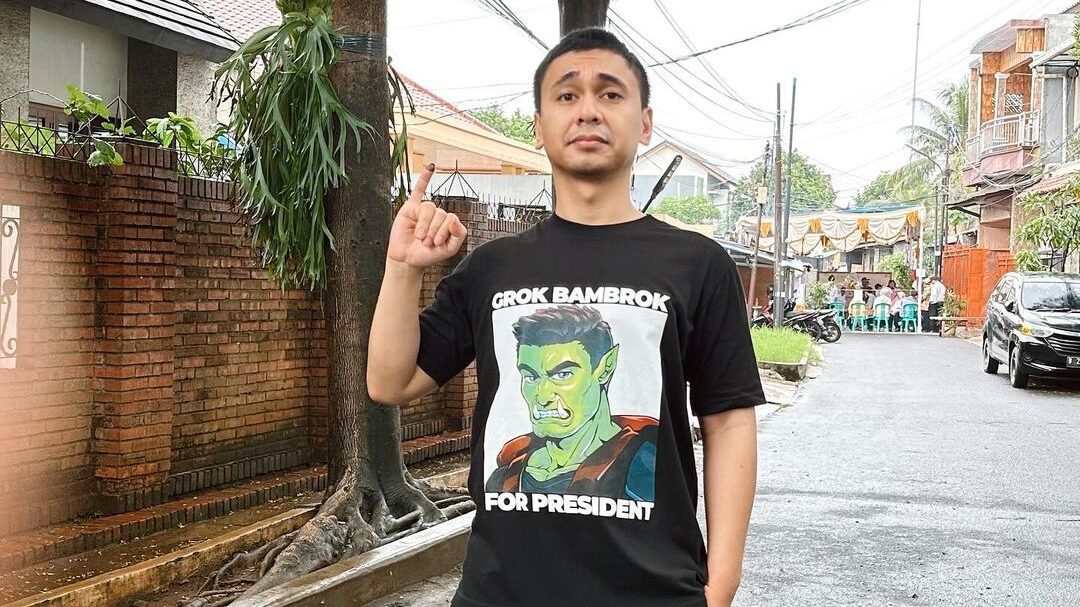 Jika Marshel Widianto Nyalon di Jaksel, Raditya Dika Bakal Dukung?