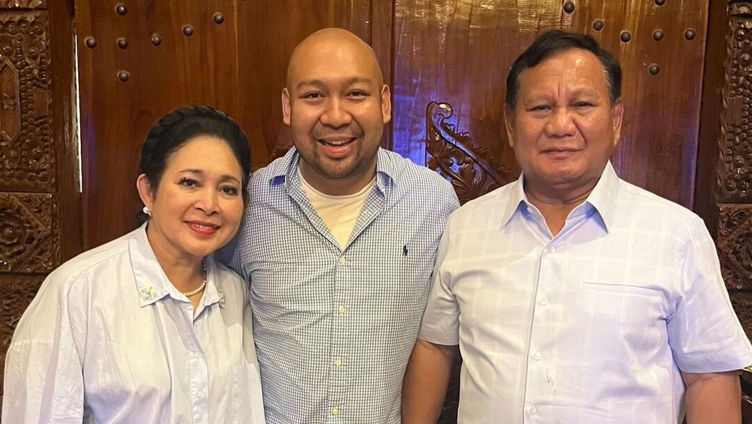 Titiek Soeharto Vs Iriana Jokowi, Siapa Paling Tajir?