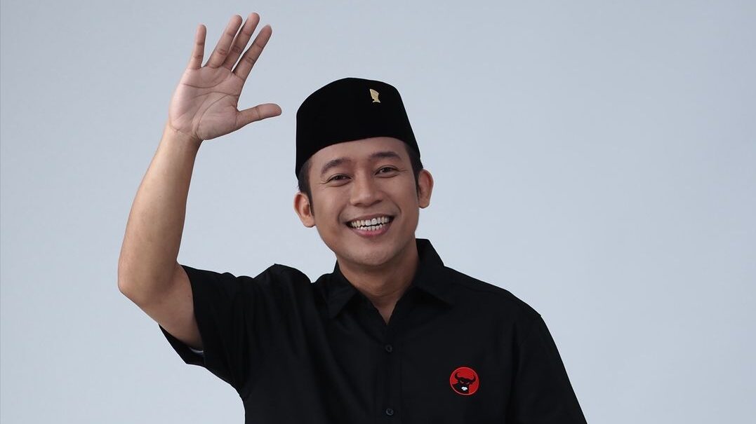 Lolos ke Senayan, Denny Cagur Jawab Kabar Gelontorkan Rp 20 Miliar