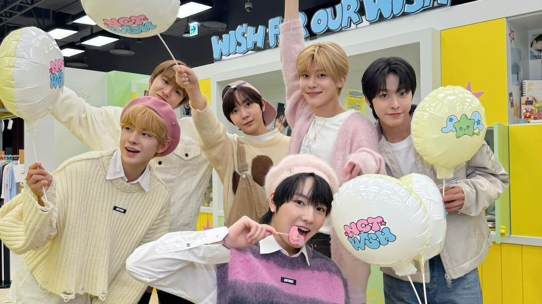 Siap-Siap, NCT Wish Umumkan Bakal Konser di Jakarta 31 Mei 2025