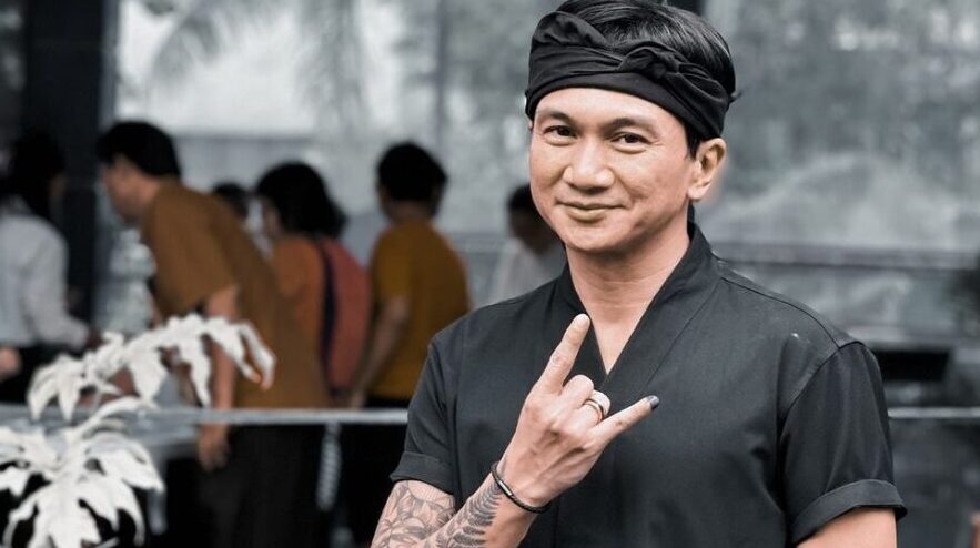 Bantah Selingkuh, Anji: Demi Allah, Aku Gak Tahu Soal Lingerie Itu