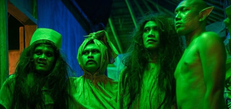 Jumlah Penonton Film Agak Laen Dekati KKN Di Desa Penari, Efek Luhut Pandjaitan Bikin Nobar?