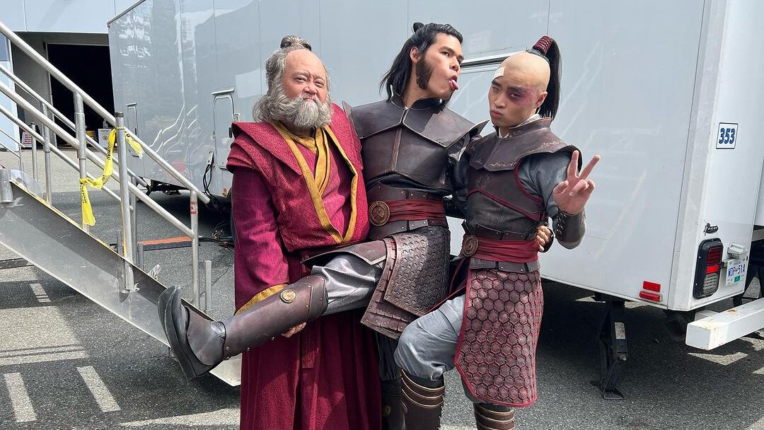 Kenalan dengan Ruy Iskandar, Bintang Indonesia di Avatar: The Last Airbender