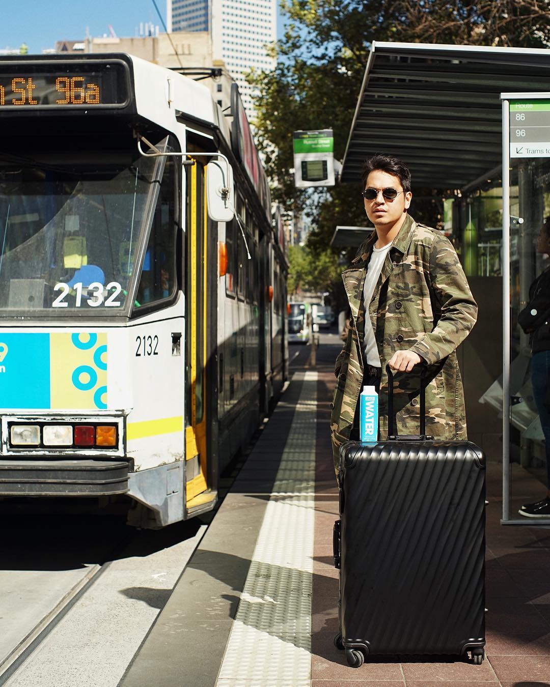 Tradisi Natal di Keluarga Kevin Julio